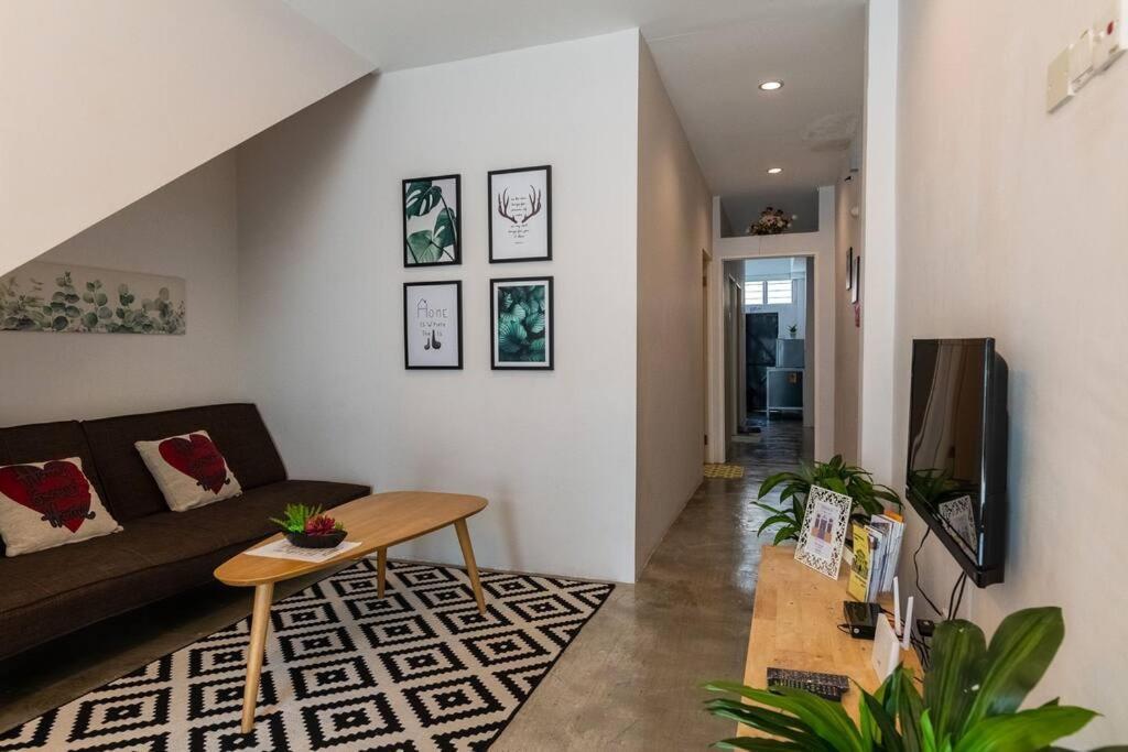 New Granny Cozy House Georgetown 2-6Pax Villa Luaran gambar