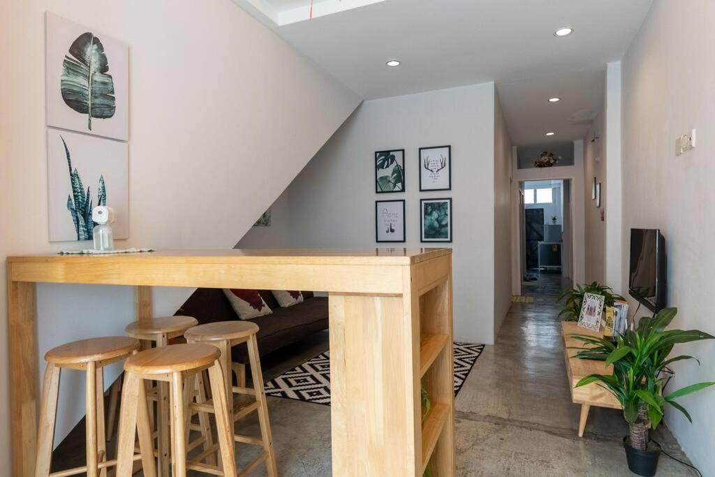 New Granny Cozy House Georgetown 2-6Pax Villa Luaran gambar