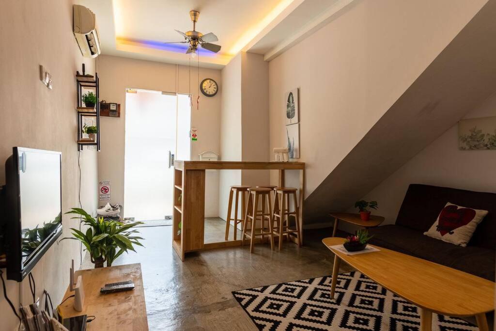 New Granny Cozy House Georgetown 2-6Pax Villa Luaran gambar